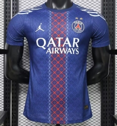 2025 PSG 2526 Paris 2 star Player Version